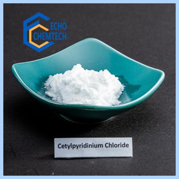 Sicurezza e potenziali effetti collaterali del cloruro di cetilpiridinio.