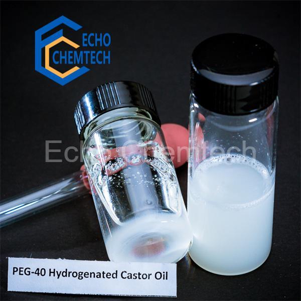Agisce come coemulsionante, addensante e umettante nei prodotti cosmetici.
